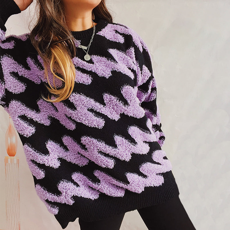 Stilla | Trendbevidst og komfortabel sweater