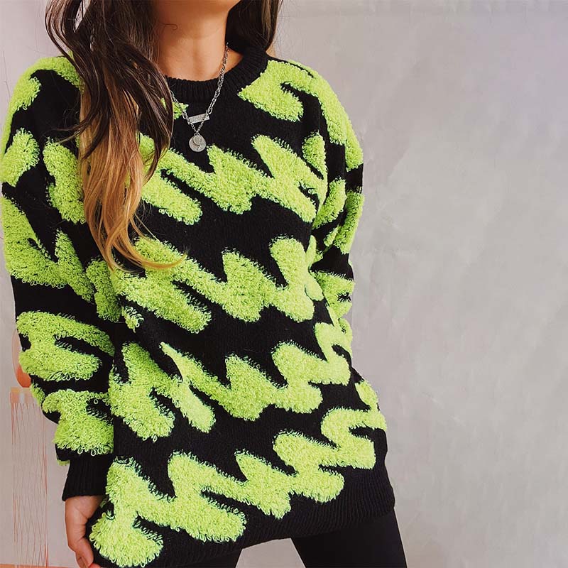 Stilla | Trendbevidst og komfortabel sweater