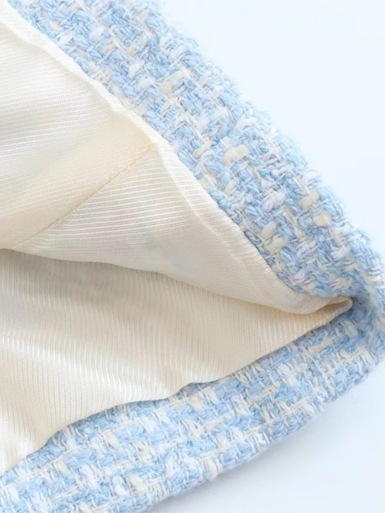 Stilla | Tweed Tendens