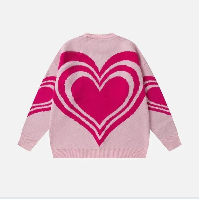 Stilla | Pullover Modige Hjerter
