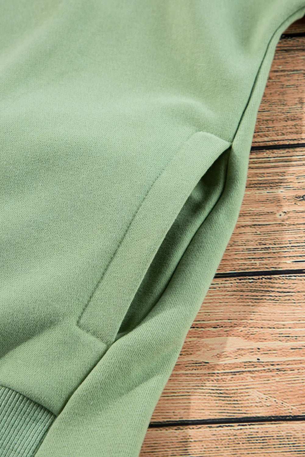 Stilla | Sweatshirt med Rund Halsaussnit og Lange Ærmer