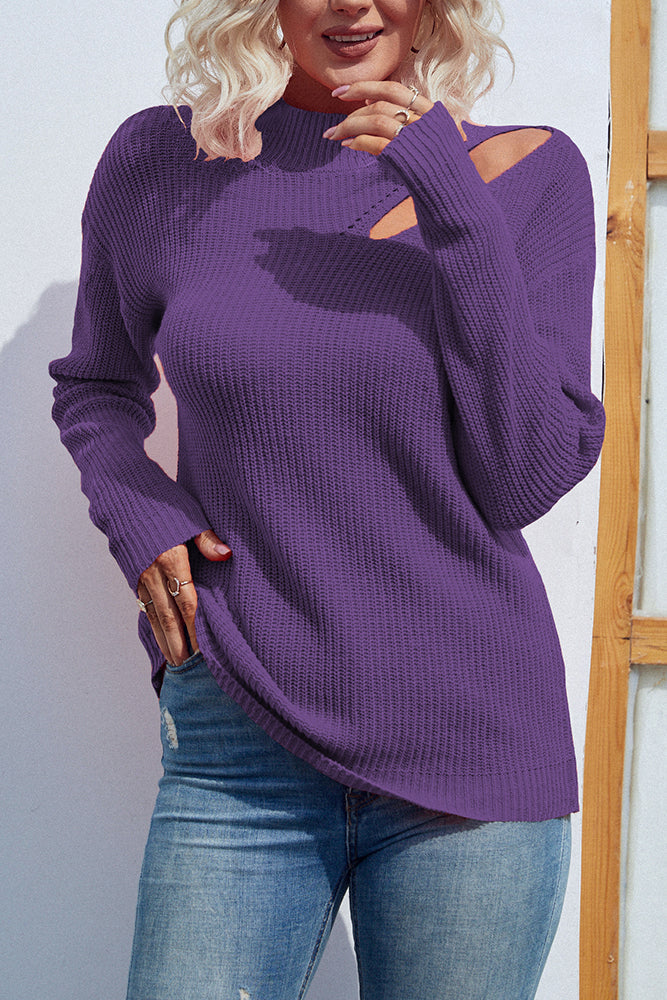 Stilla | Behagelig og Ukompliceret Sweater