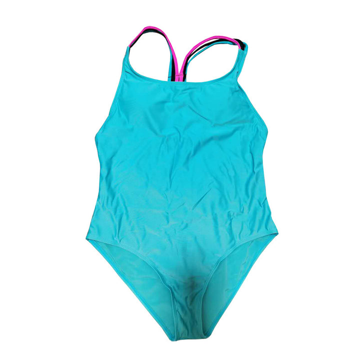 Femme Stil Højskåret Én-dels Badedragt Stilla