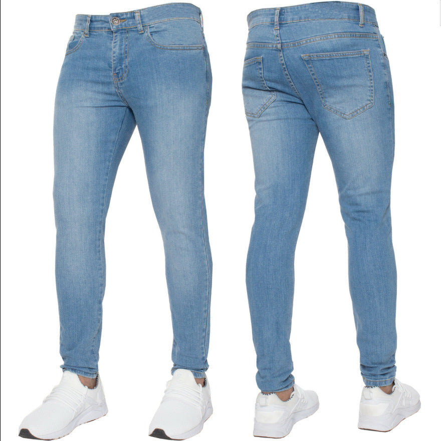 Herrer Slim Fit Jeans Stilla
