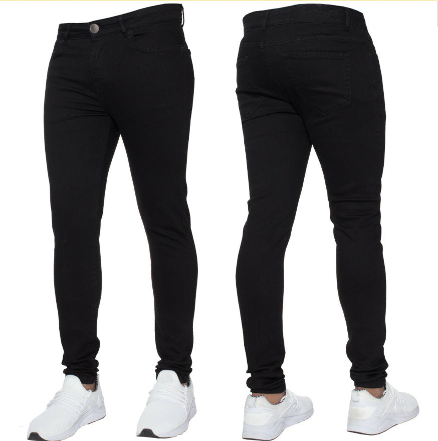 Herrer Slim Fit Jeans Stilla