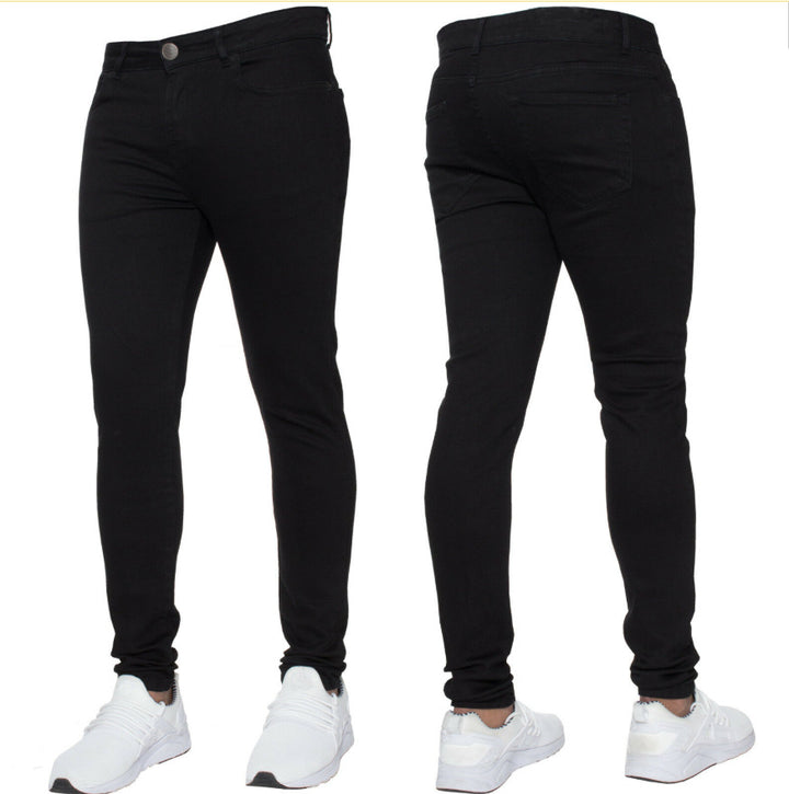 Herrer Slim Fit Jeans Stilla