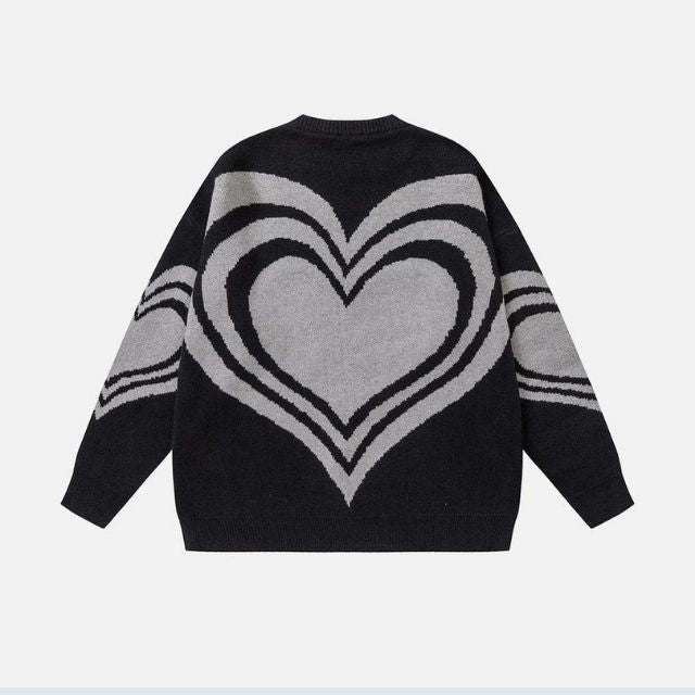 Stilla | Pullover Modige Hjerter