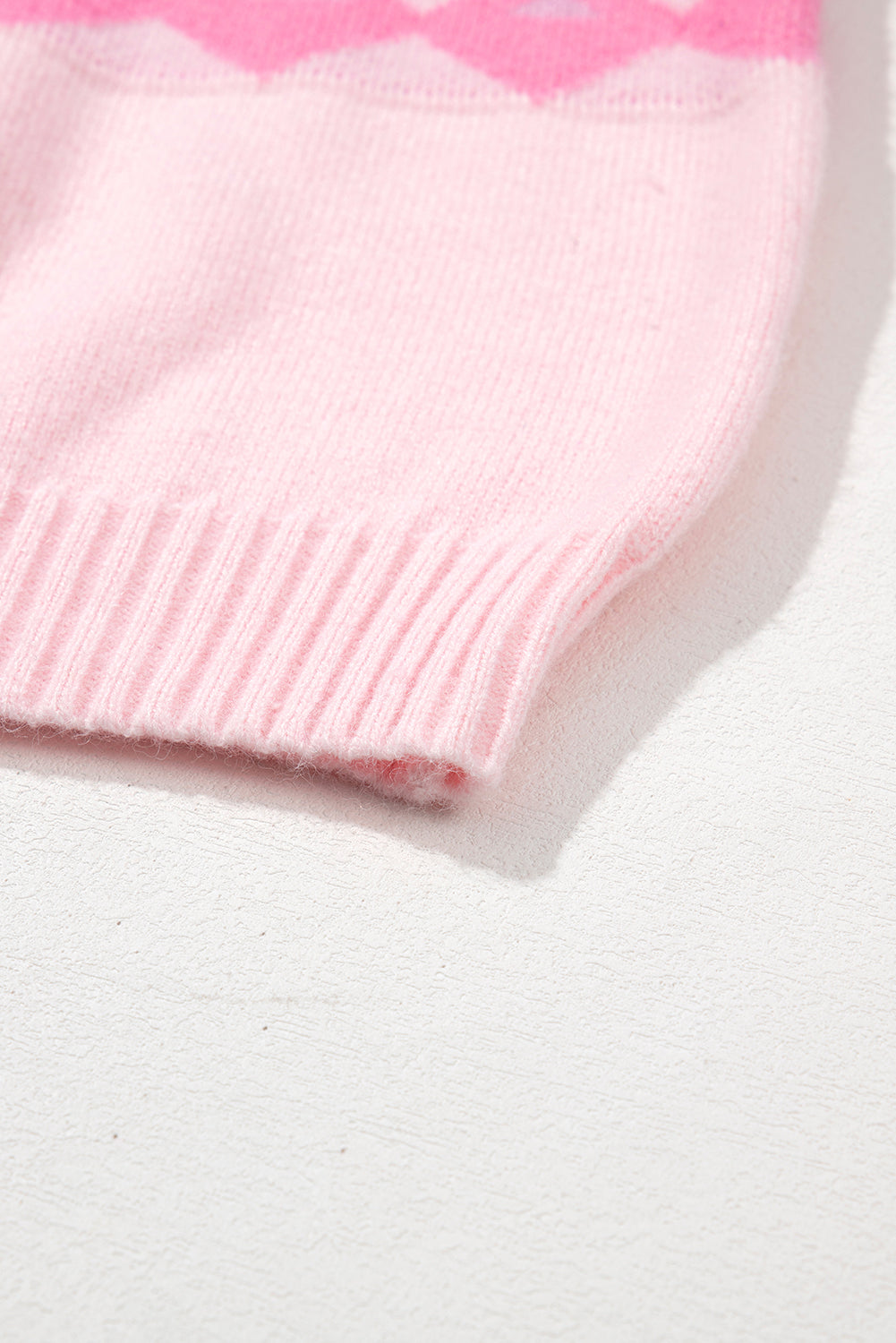 Stilla | Læderlig og Elegant Pullover