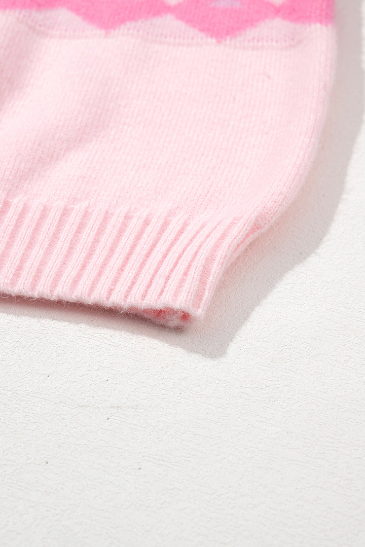 Stilla | Læderlig og Elegant Pullover