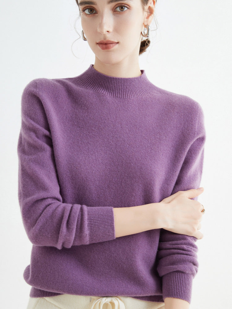 Stilla | Komfortabel Cashmere Jumper til Damer