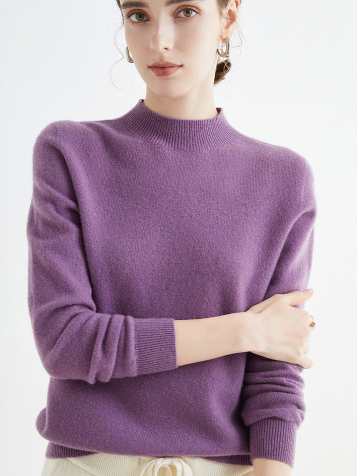 Stilla | Komfortabel Cashmere Jumper til Damer