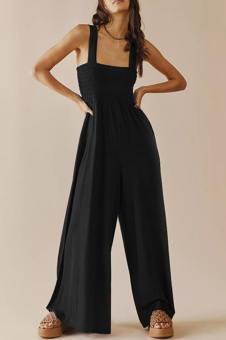 Stilla | Spaghetti-top Izzie Mono Pantalona