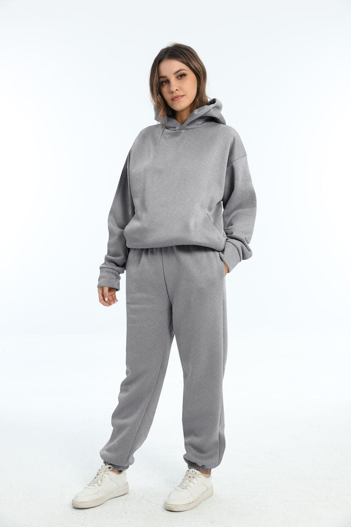 Stilla | Klassisk Sweat Outfit