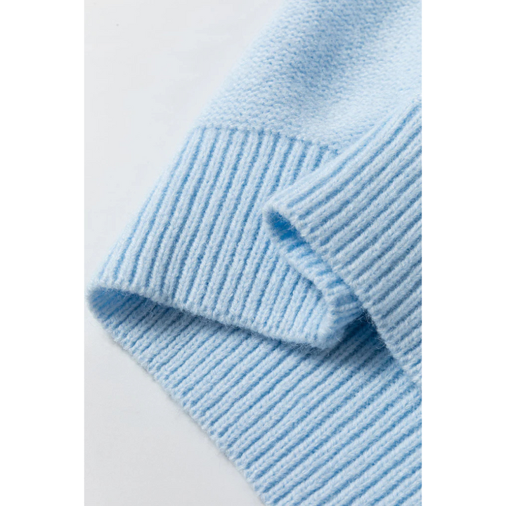 Stilla | Komfortabel sweater til kvinder i bløde nuancer