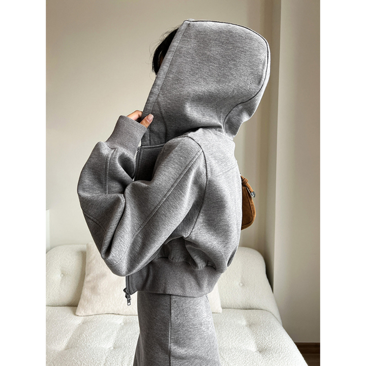 Stilla | Clara Zip Hoodie