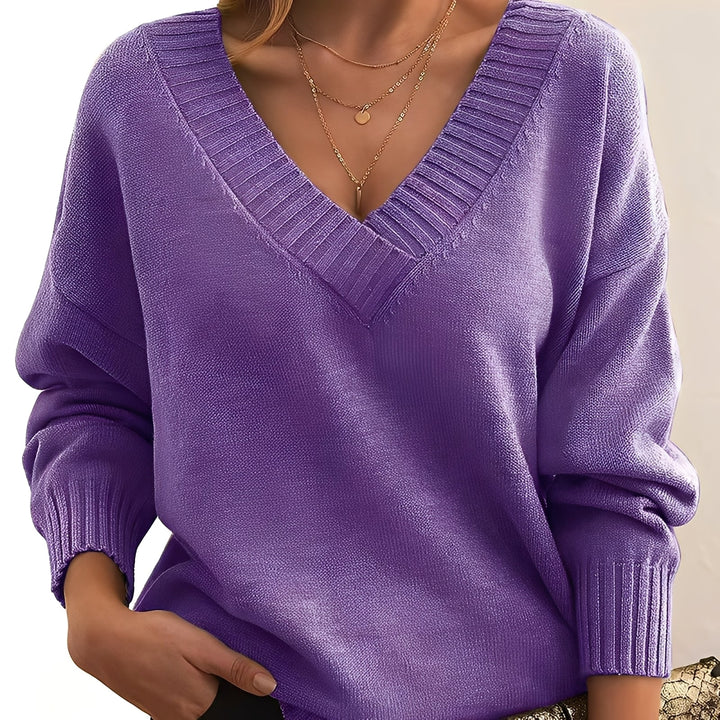 Stilla | Dame Cashmere Trøje