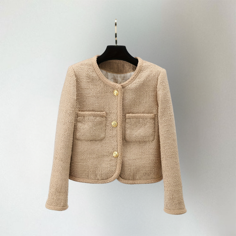 Stilla | Letvægts, Chic Strikket Cardigan til Lagdeling.