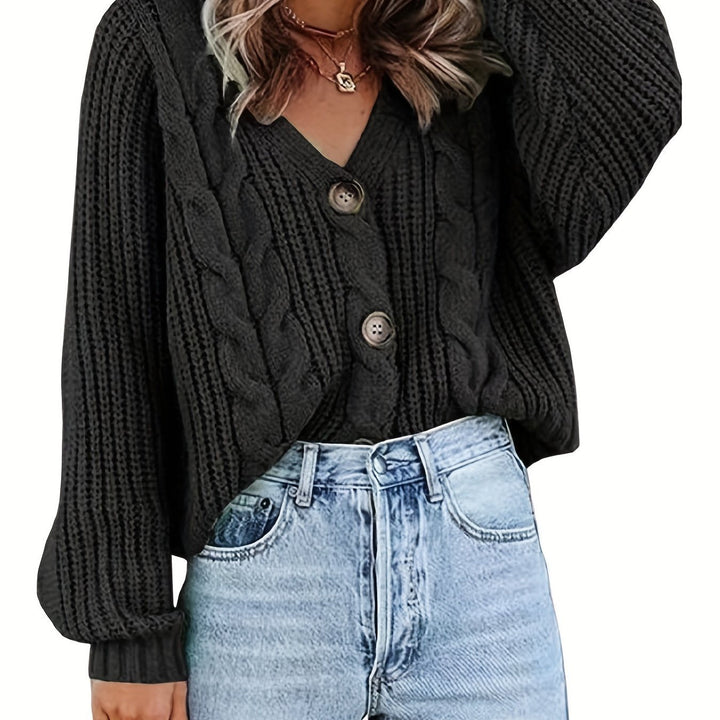 Stilla | Behagelig og Moderne Efterårsstrikpullover