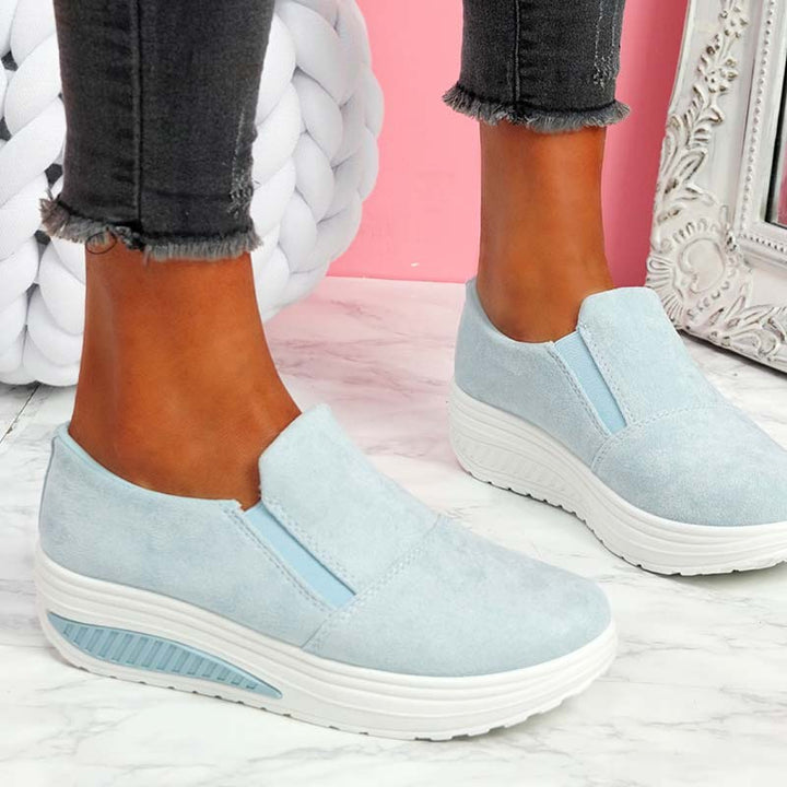 Stilla | Trendy fritidssneakers til damer