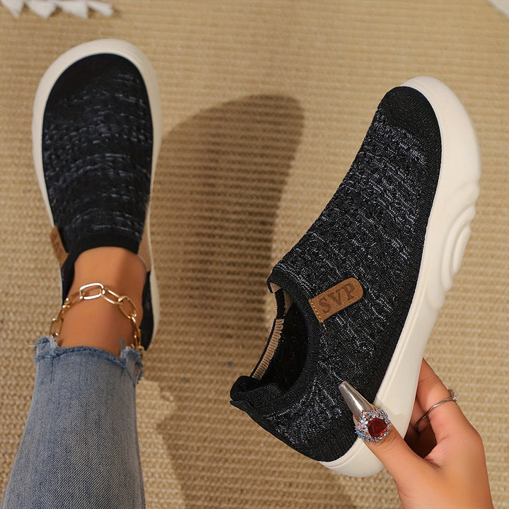 Stilla | Behagelige Sko Med Blød Sål, Runde Tæer Til Alle Årstider
