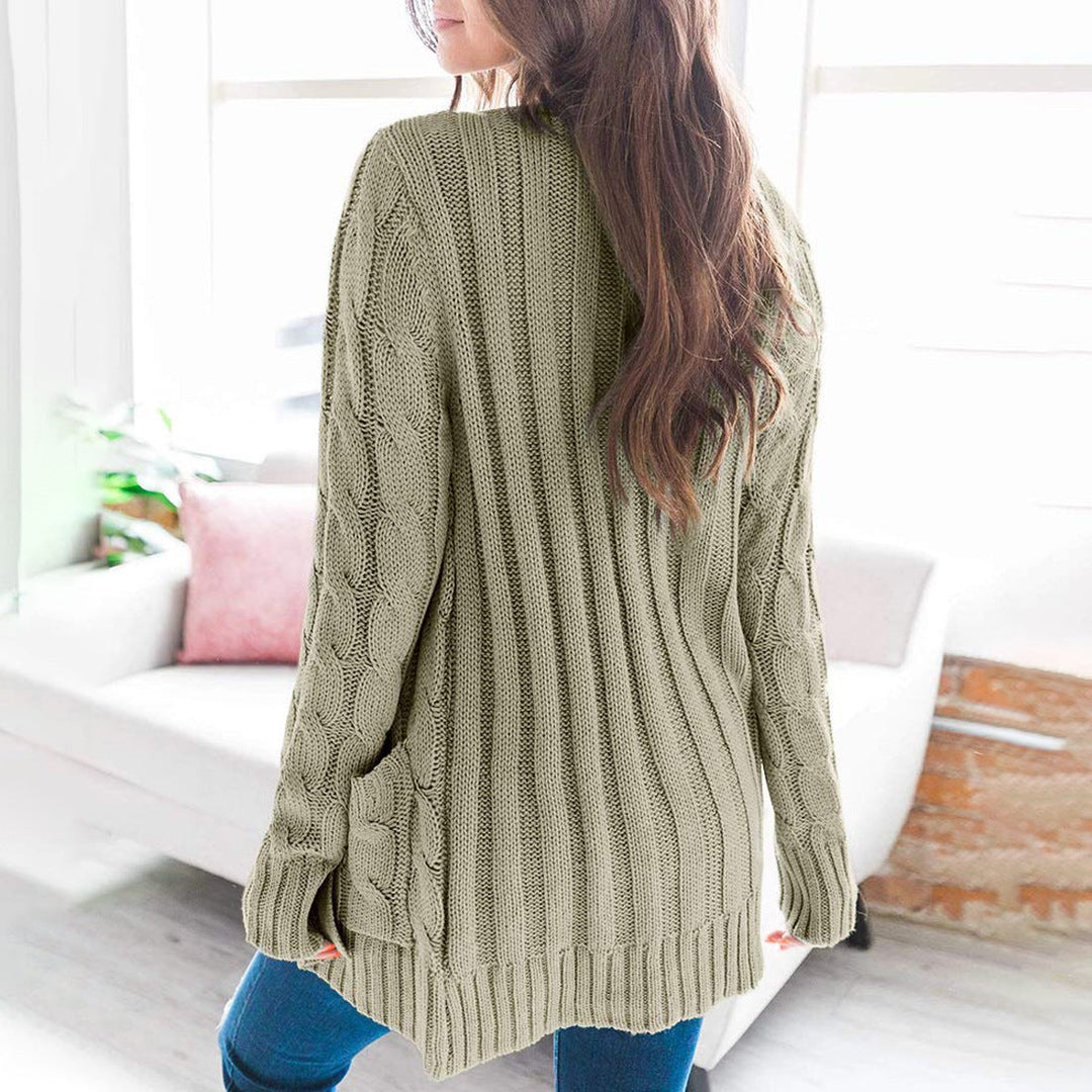 Stilla | Alsidig sweater med stilfuld touch