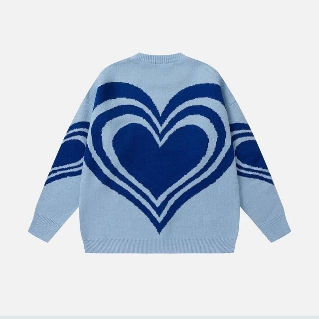 Stilla | Pullover Modige Hjerter