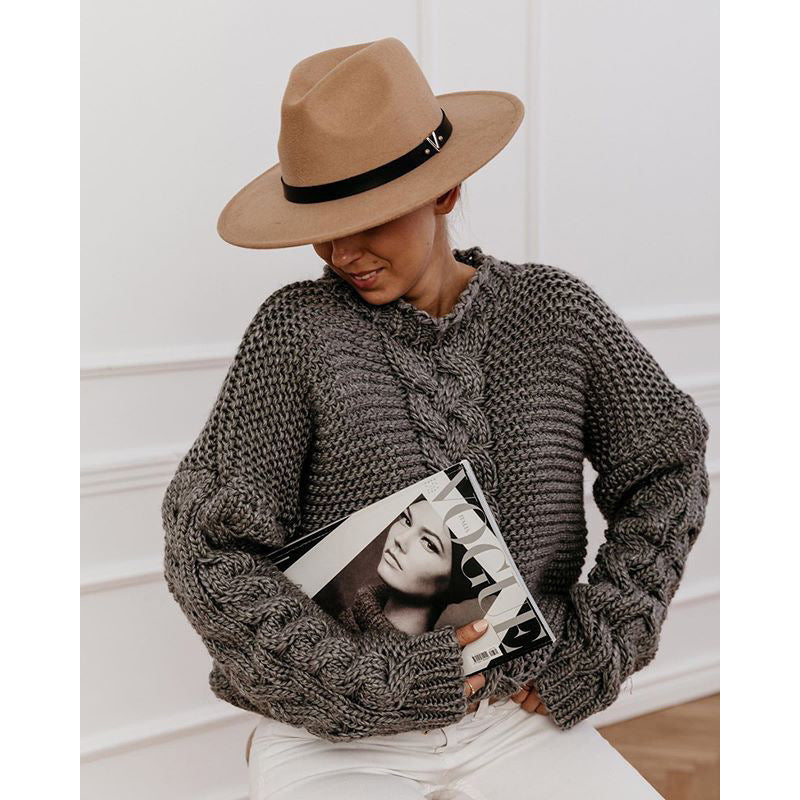 Stilla | Elegant og Ubesværet Pullover-Stil