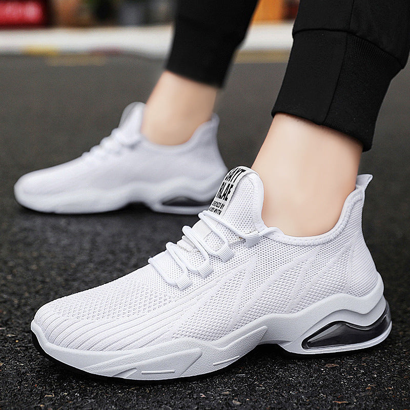 Dame Sporty High-Tech Sneakers med innovativ dæmpningsteknologi Stilla