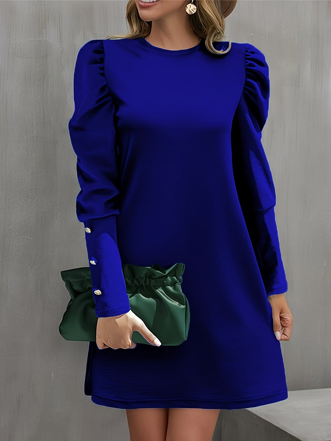 Stilla | Feminint og elegant kjole