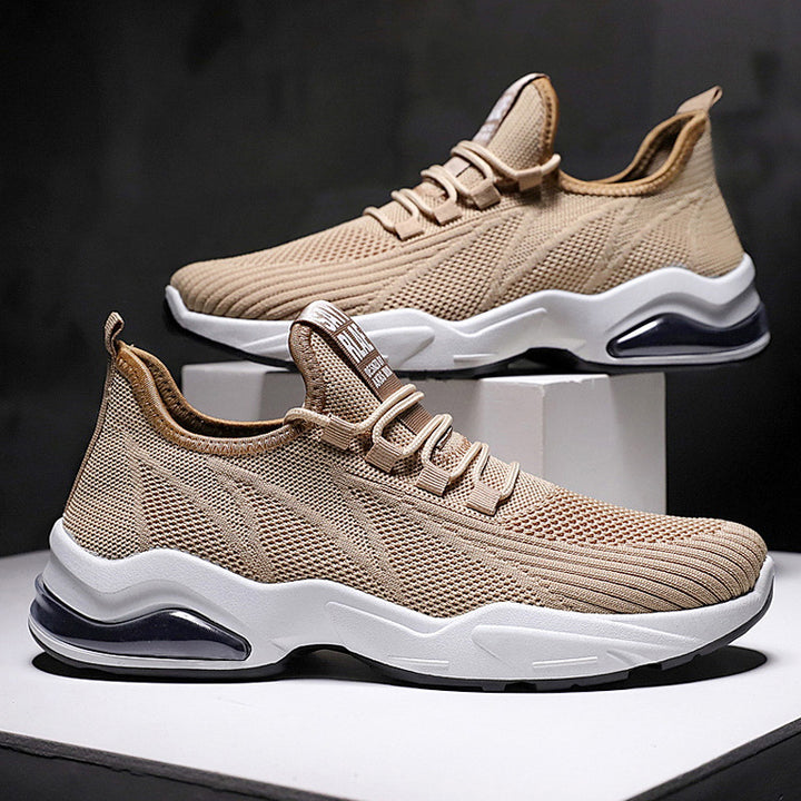 Dame Sporty High-Tech Sneakers med innovativ dæmpningsteknologi Stilla