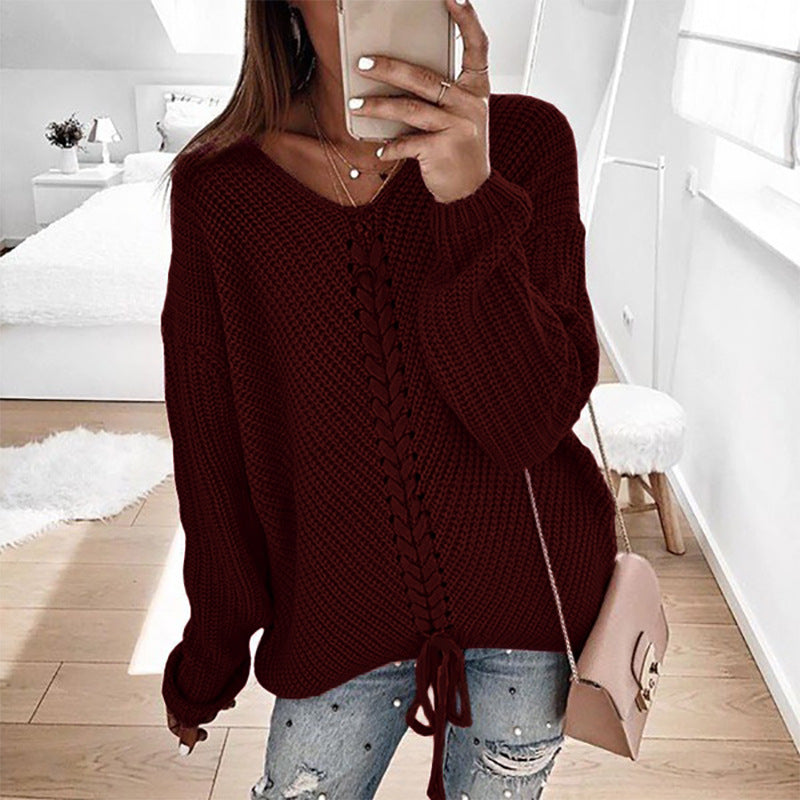 Stilla | Elegant Casual Pullover Stil
