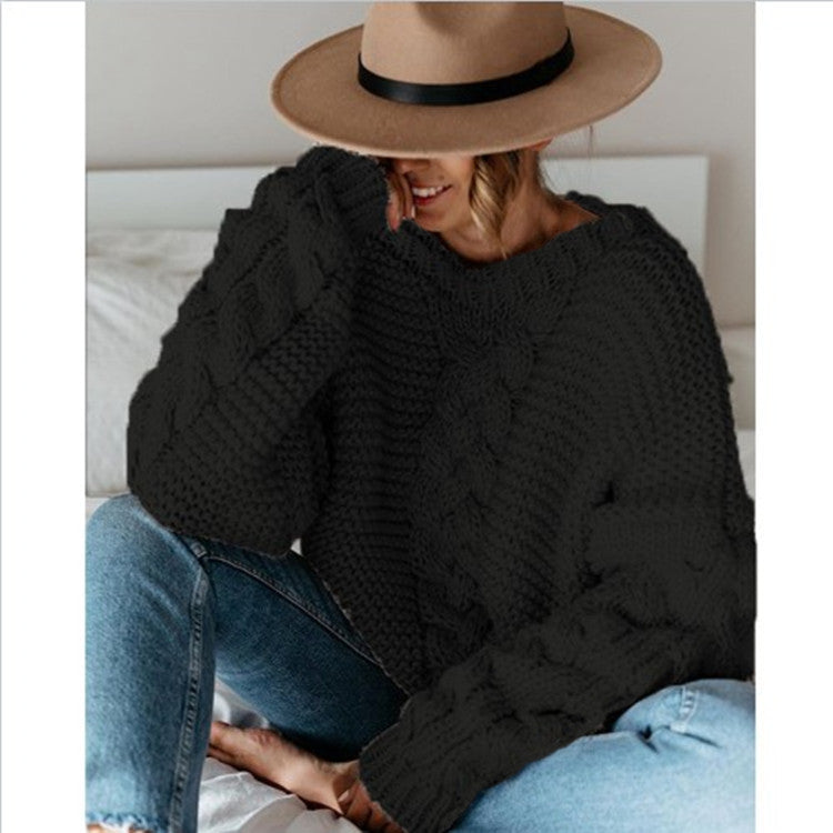 Stilla | Elegant og Ubesværet Pullover-Stil