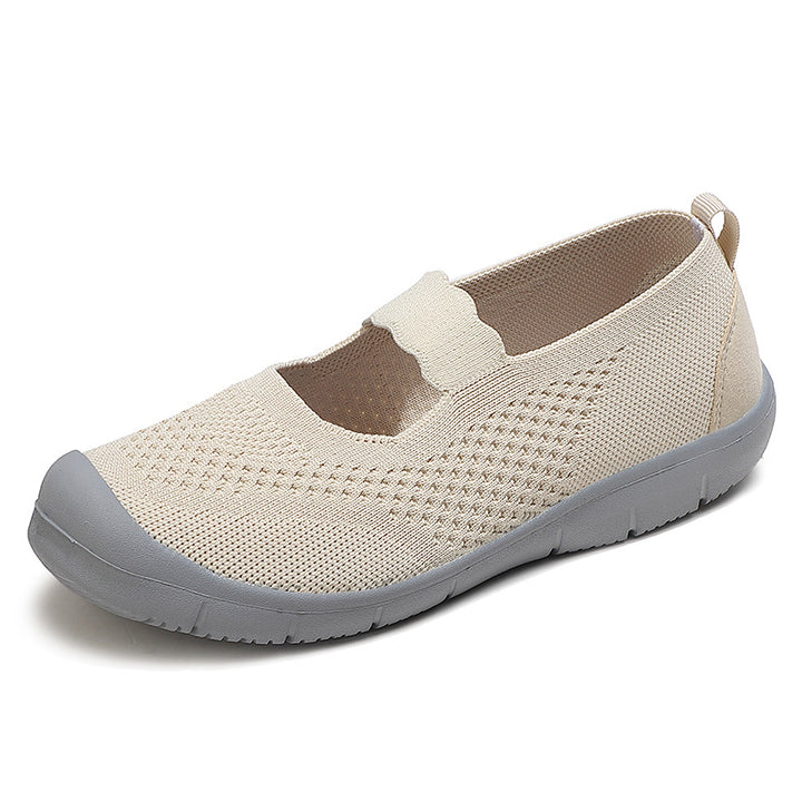 Damer Let Åndbare Slip-On Vand Sko Stilla