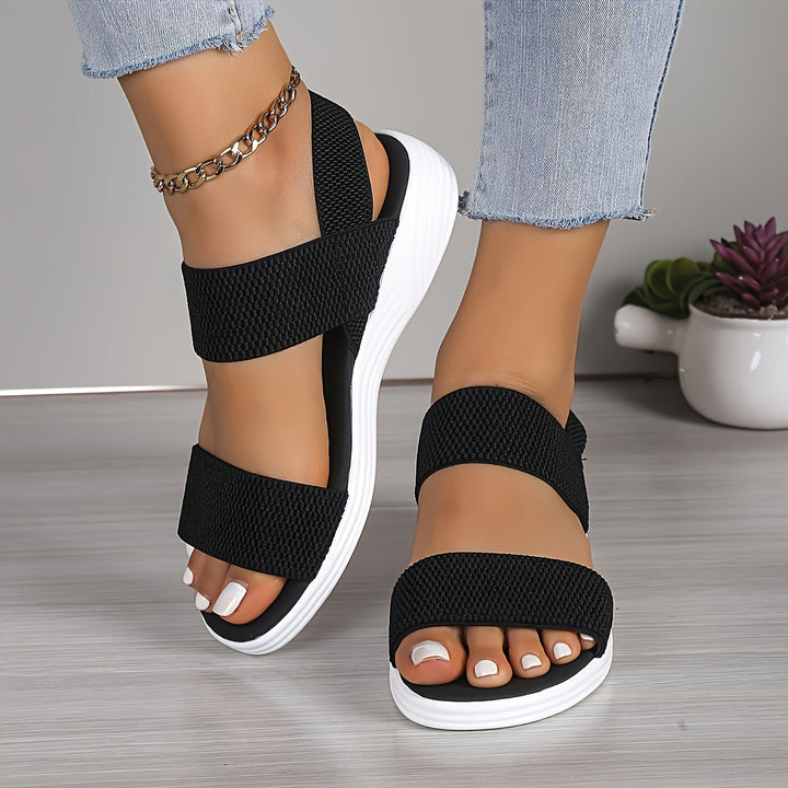 Skovae | Stretch Letvægts Sandaler