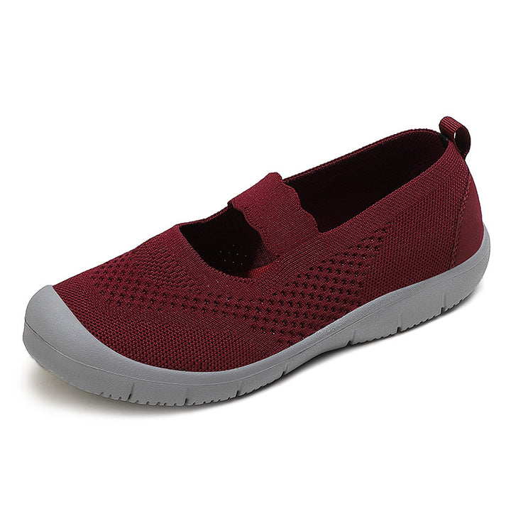 Damer Let Åndbare Slip-On Vand Sko Stilla