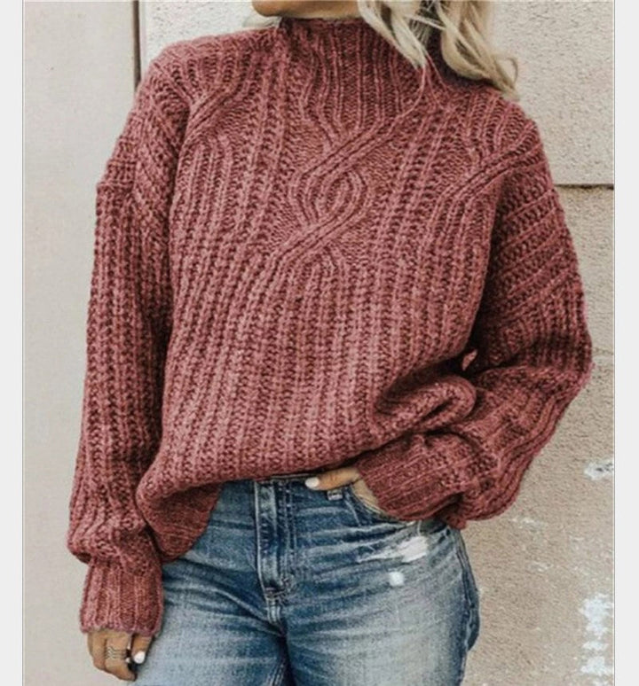 Stilla | Enkelt men elegant sweater
