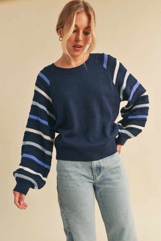 Stilla | Løs sweater med behagelig pasform