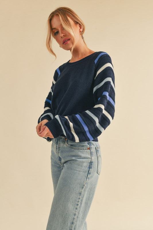 Stilla | Løs sweater med behagelig pasform