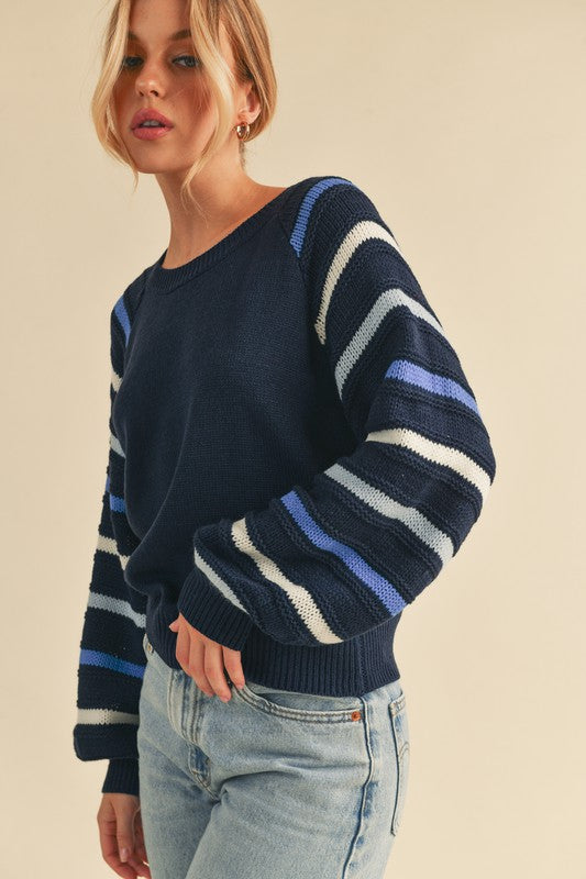 Stilla | Løs sweater med behagelig pasform