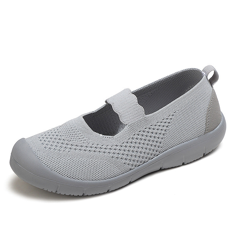 Damer Let Åndbare Slip-On Vand Sko Stilla