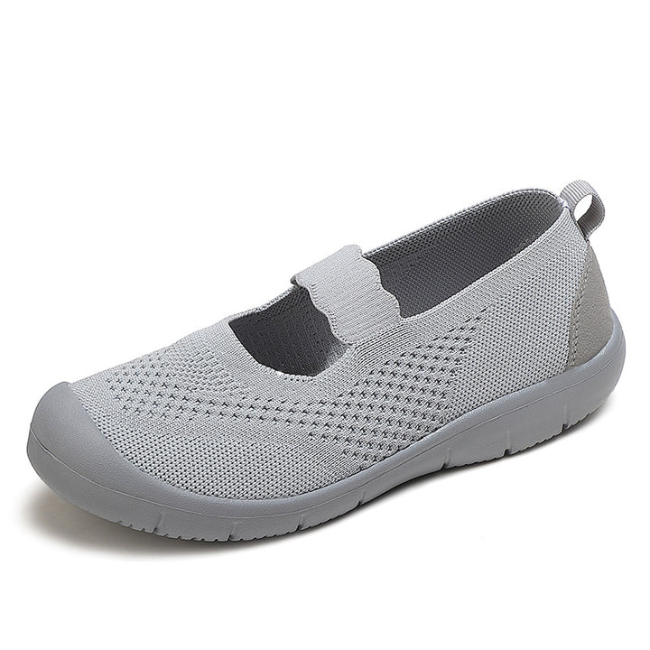 Damer Let Åndbare Slip-On Vand Sko Stilla