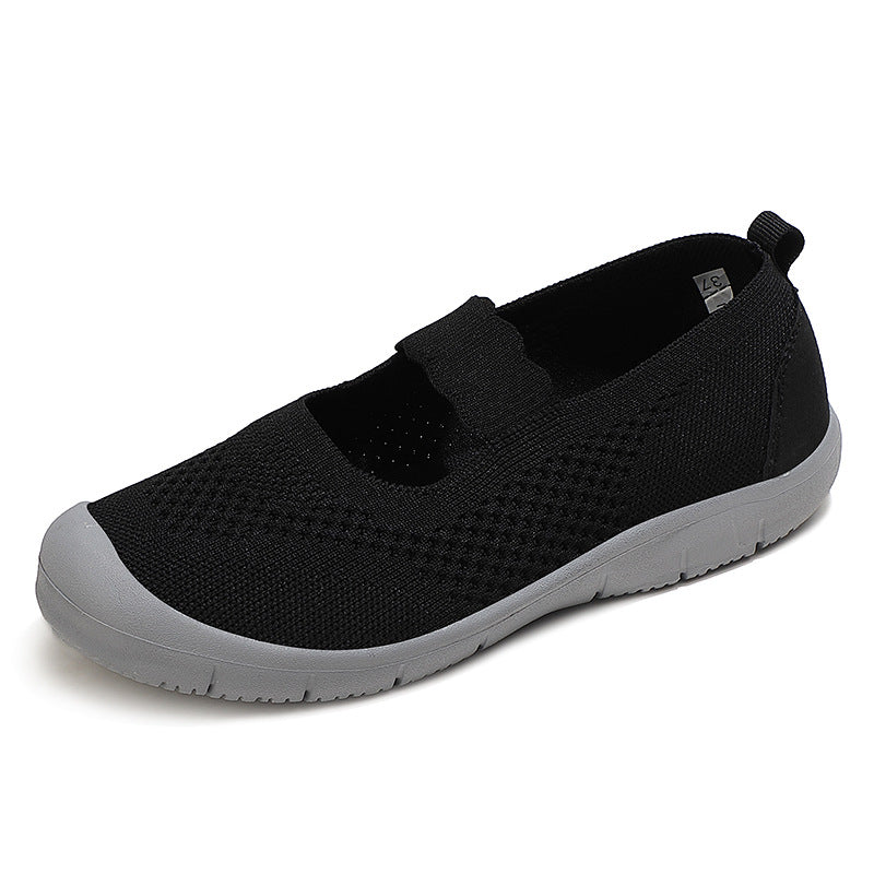 Damer Let Åndbare Slip-On Vand Sko Stilla