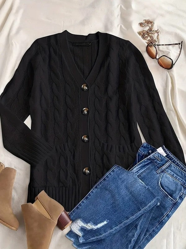 Stilla | Yndefuld og Stilig Cardigan
