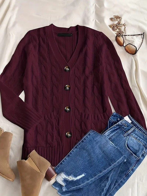 Stilla | Yndefuld og Stilig Cardigan