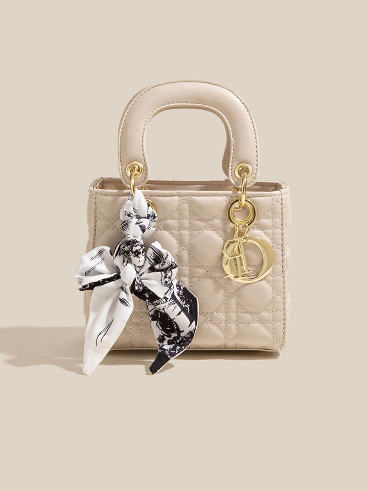Stilla | Chic Bow Mini Håndtaske