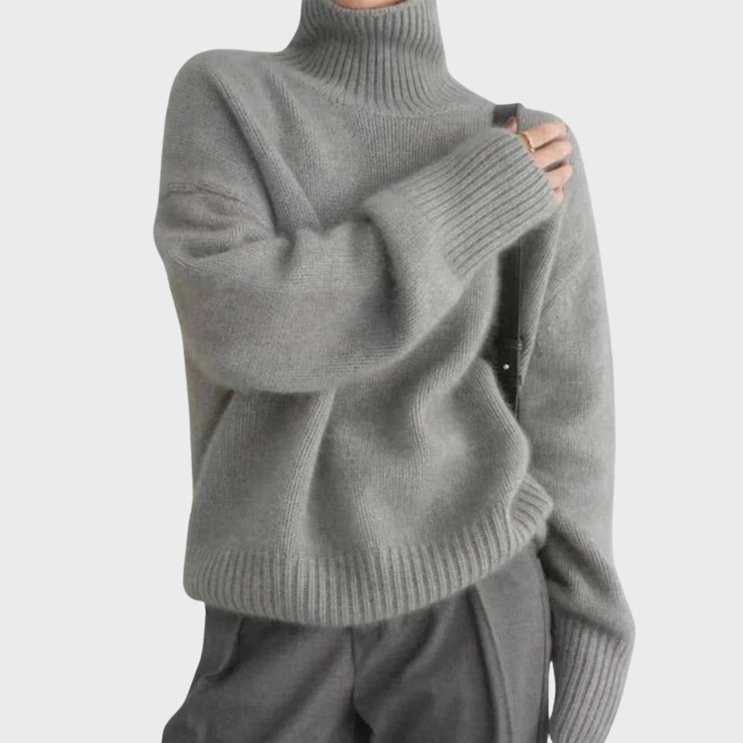 Stilla | Varm Cashmere Rundhals