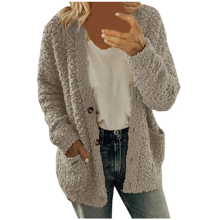 Stilla | Taljeret og Elegant Cardigan