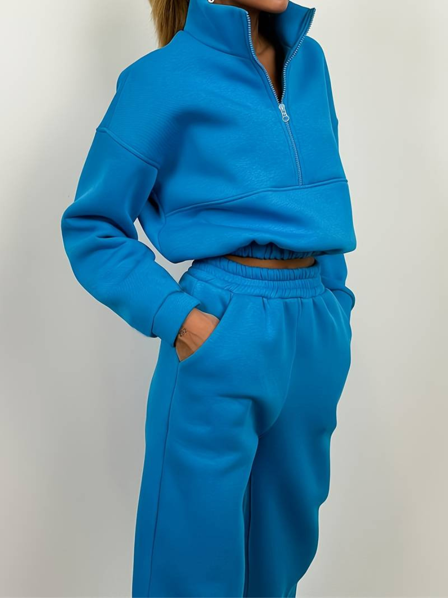 Stilla | Sweatshirt Og Sportbukser