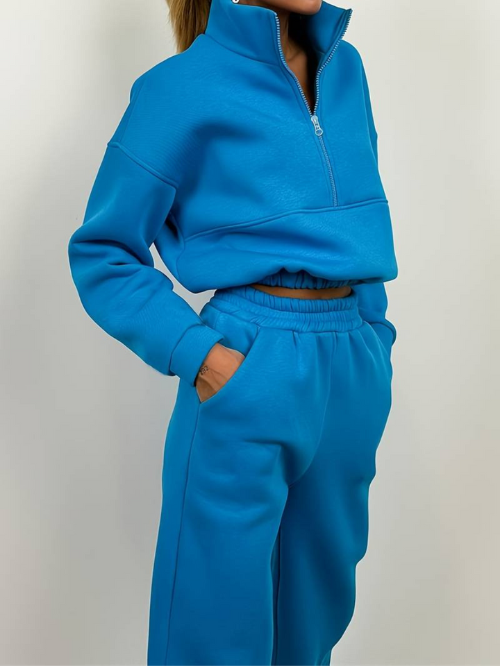 Stilla | Sweatshirt Og Sportbukser