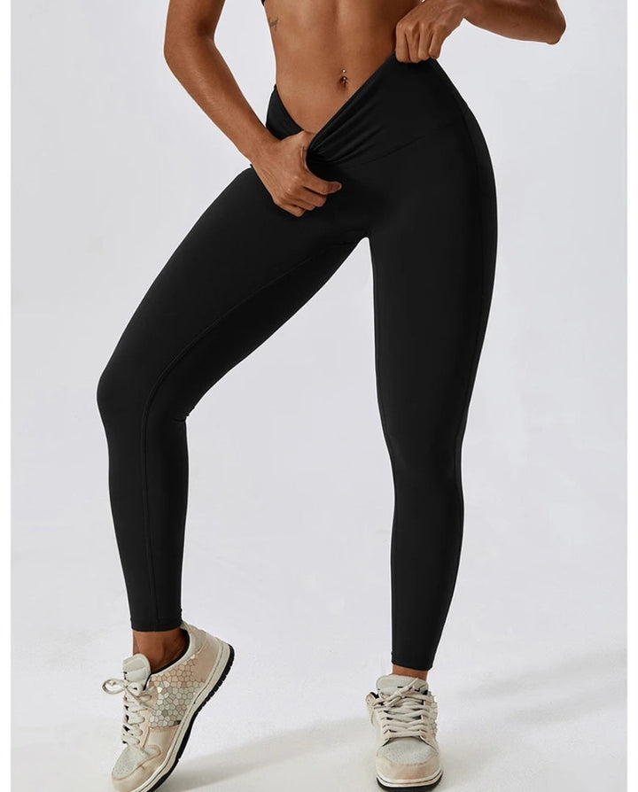 Stilla | Komfortable Figurforbedrende Leggings